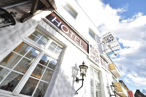 Hotel Bürgerhof in Köln, Deutschland
