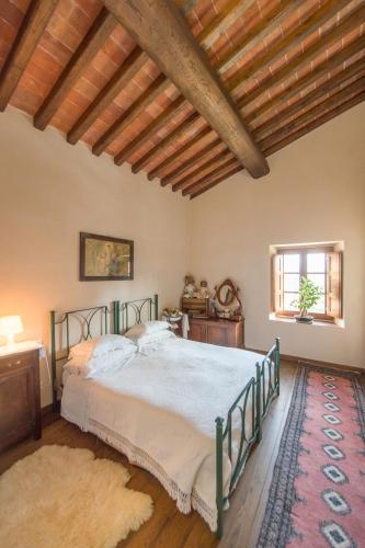 podere Sanlorenzo Room Type - Double Room with Private Bathroom podere Sanlorenzo Room Type - Double Room with Private Bathroom