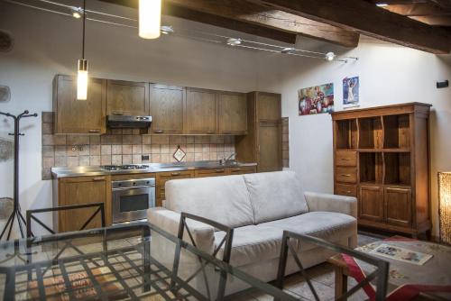 Residence Villa Vinco - 주방