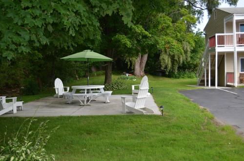 Intrare, Cozy Corner Motel in Williamstown (MA)