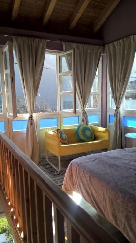 Uitzicht, Alborada De San Juan in Ponga