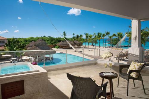 شرفة/ تراس, Dreams Dominicus La Romana Resort & Spa in باياهيبا