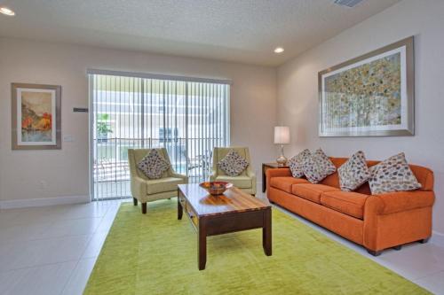 1613RC - Retreat Townhouse Orlando (FL)