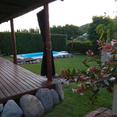 Cabanas Cumelen in Potrero De Los Funes