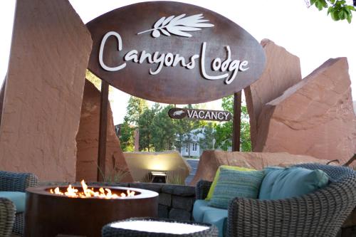 Canyons Lodge- A Canyons Collection Property - Accommodation - Kanab