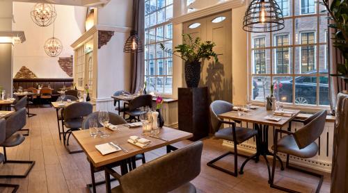 Radisson Blu Hotel Amsterdam City Center - image 7