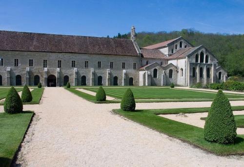 La Maison de Sennevoy in Sennevoy-le-Bas