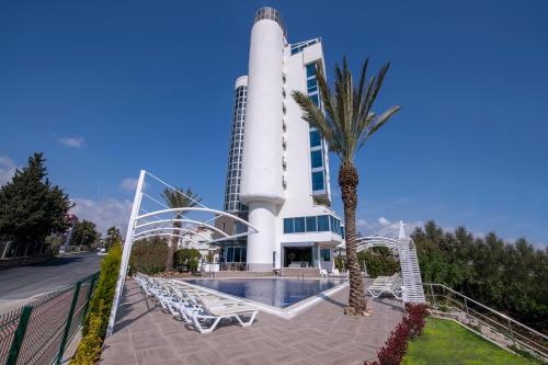 Tourist Hotel - Hôtel - Antalya