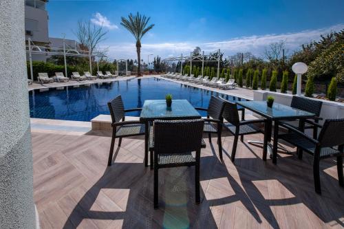 Tourist Hotel, Antalya (photo 9)