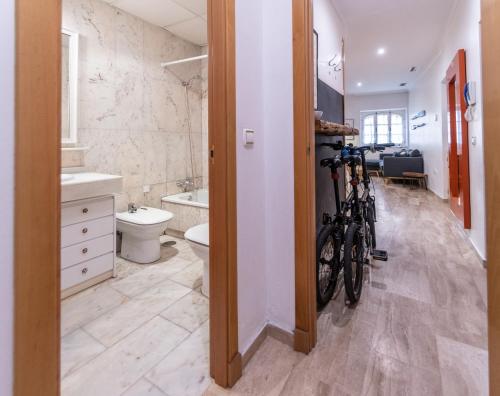 Apartamento del Pescador de Cádiz - image 12