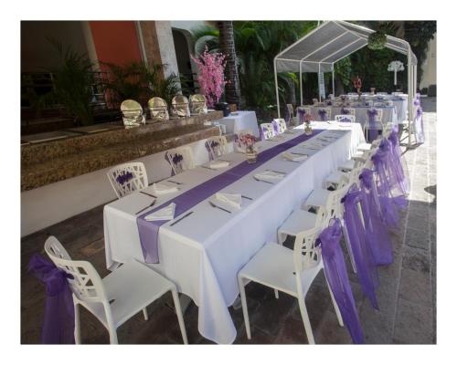 연회장, 아다라 아시엔다 칸쿤 호텔 (Adhara Hacienda Cancun Hotel) in 칸쿤