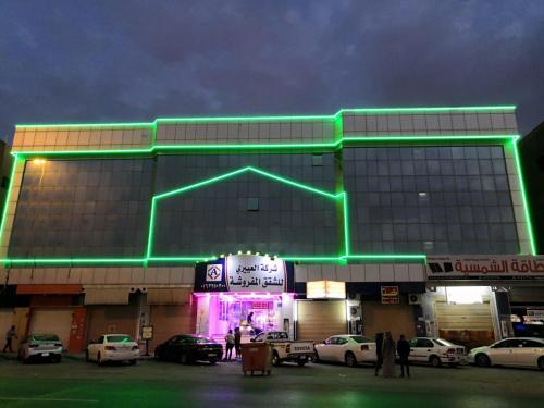 Al Eairy Apartment Alqaseem 1 In Buraydah Saudi Arabia - 