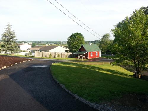 Amish Blessings Cabins in Millersburg, USA