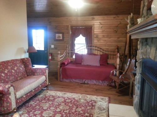 Amish Blessings Cabins in Millersburg, USA