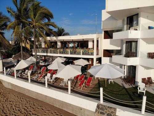 Hotel Barra de Navidad