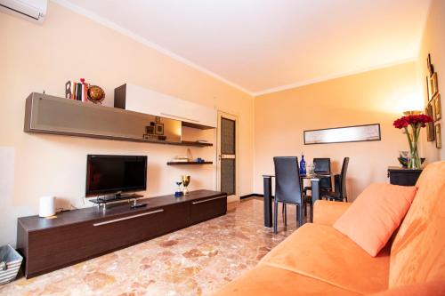  Sunny Apartment, Pension in Rapallo bei Cicagna