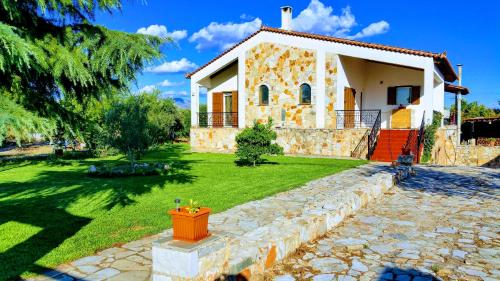 Mediterranean Villa gîte à louer Tirynthe