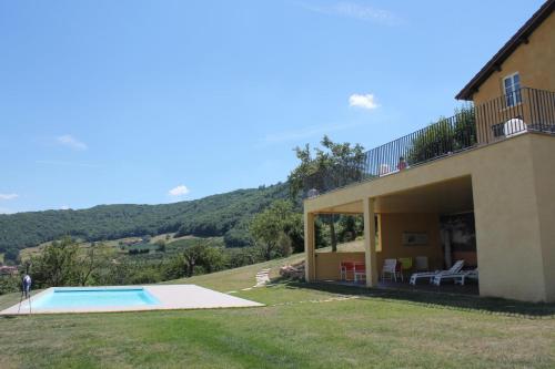 Accommodation in Saint-Romain-de-Popey