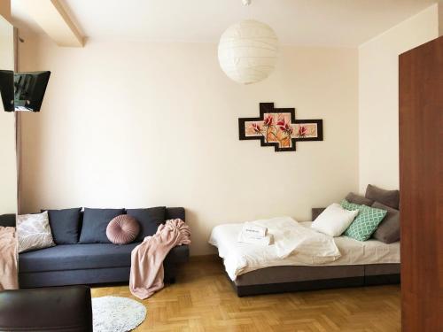 Sienna 93 - cozy studio by Homeprime, Varšava (fotografie 2)