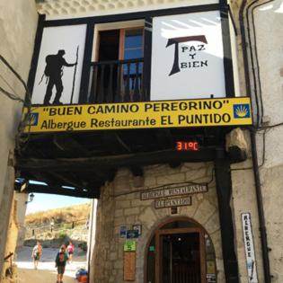 Albergue de Peregrinos El Puntido in Hontanas