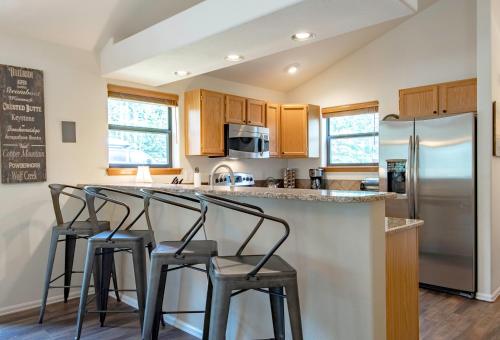 Park Forest Moose Pad in Breckenridge, USA