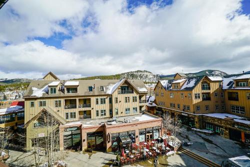 Main Street Station 1410 in Breckenridge, USA