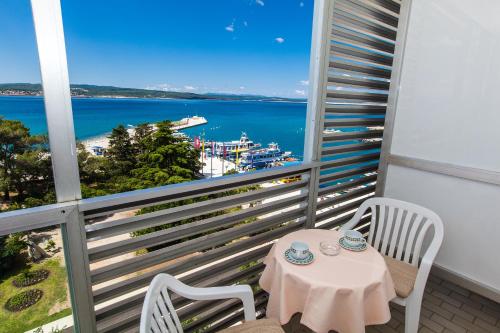 Hotel International in Crikvenica