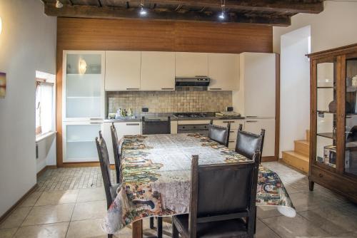 Residence Villa Vinco - 주방