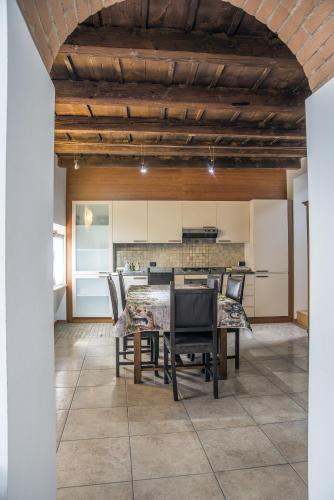 Residence Villa Vinco - 주방