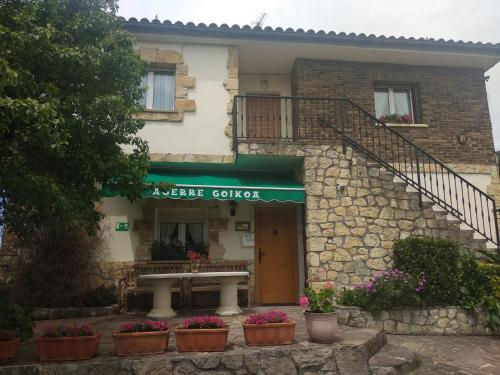  Agerre Goikoa Agroturismo in Zarautz