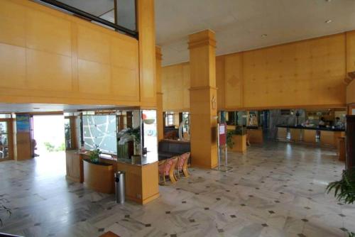 Lobby, Hadthong Hotel in Prachuap Khiri Khan City Center