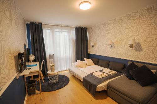 Apartament Hotel Grzybowska 9, Varšava (fotografie 4)
