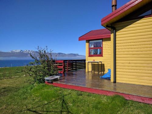 Gemlufall guesthouse - Hotel - Þingeyri