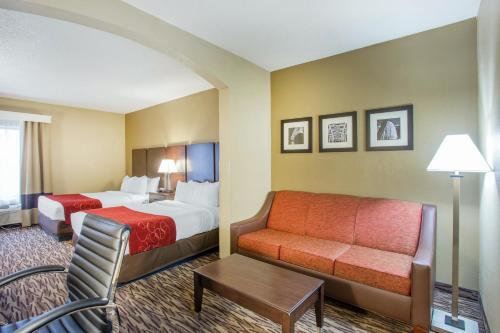 Comfort Suites Lebanon In Tn