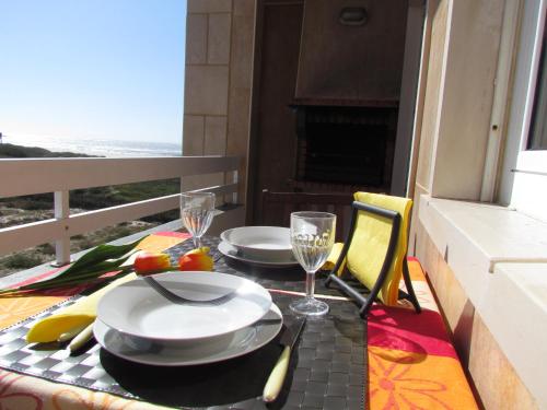  Maison des Vacances in Praia da Barra