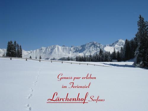  Lärchenhof Serfaus in Serfaus