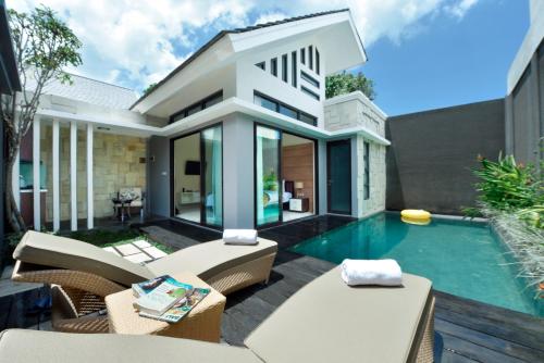 La Paradis Villa