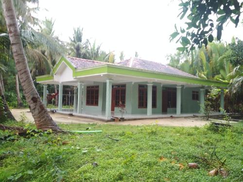 Homestay Buang Sari