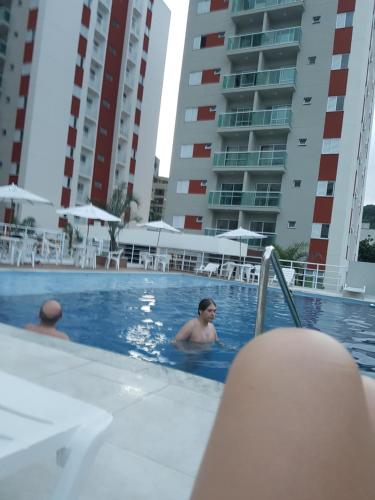 Apartamento Guarujá - Enseada