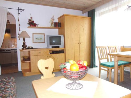 One-Bedroom Apartment with Balcony