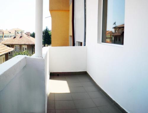 Balkong/terasse, Private Rooms Trakiets in Pomorie