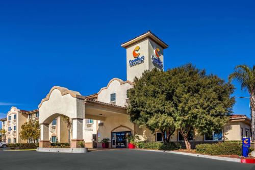 Comfort Inn & Suites Murrieta Temecula Wine Country - Hotel - Murrieta