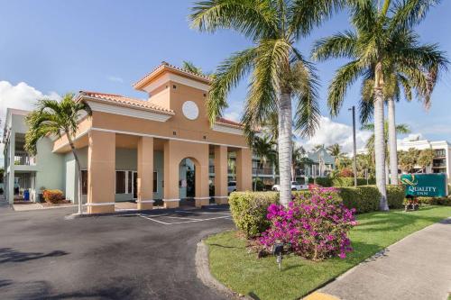 Quality Inn Boca Raton University Area