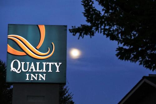 Quality Inn near Rocky Mountain National Park