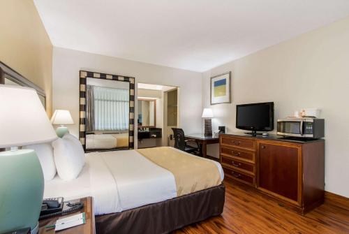 Quality Inn Boca Raton University Area