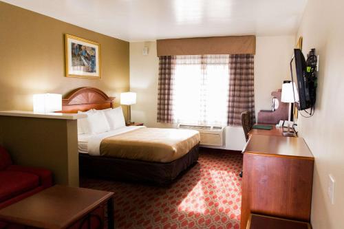 Quality Inn & Suites Goodyear - Phoenix West, Goodyear (fotografie 5)