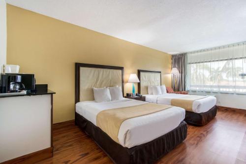 Quality Inn Boca Raton University Area in Boca Raton, USA