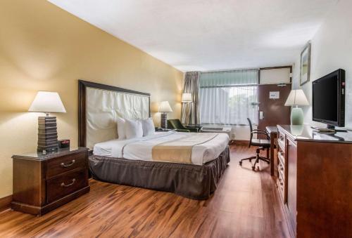 Quality Inn Boca Raton University Area in Boca Raton, USA