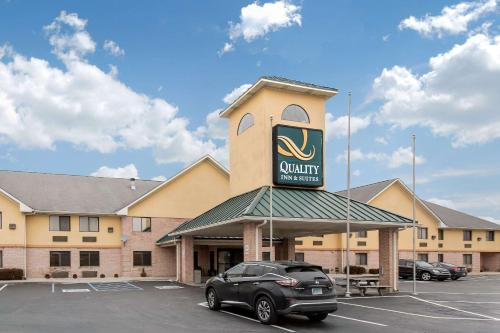 Quality Inn & Suites Lebanon I-65