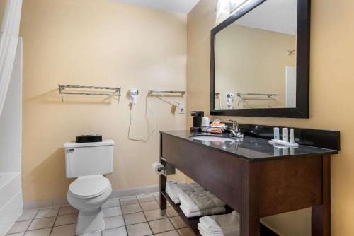 Quality Inn & Suites Lebanon I-65